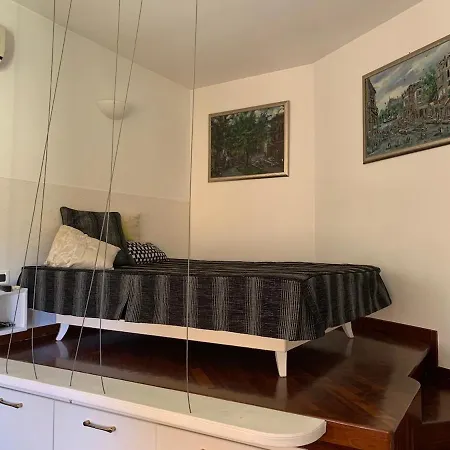 Lovely Loft In Trastevere *