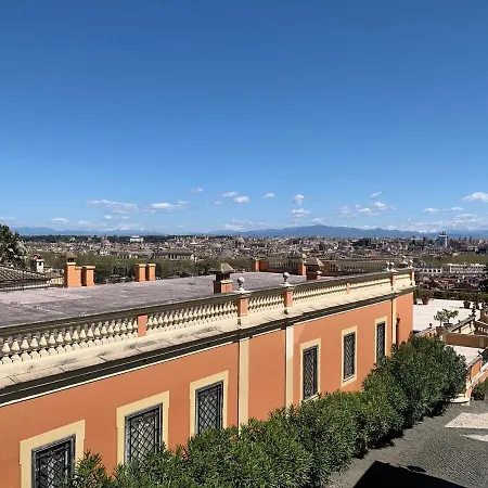 Lovely Loft In Trastevere Daire Roma