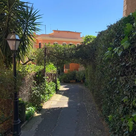 Lovely Loft In Trastevere *