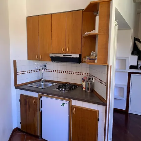 Lovely Loft In Trastevere Lejlighed *
