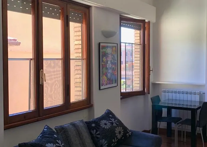 Lovely Loft In Trastevere Apartment Rome